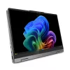Lenovo IdeaPad 5 2-in-1 14Q8X9 Copilot+ PC Snapdragon X1P-42-100 Hibridas (2-in-1) 35,6 cm (14 colių) Liečiamas ekranas WUXGA 16 GB LPDDR5x-SDRAM 1 TB SSD Wi-Fi 7 (802.11be) Windows 11 Home Pilka