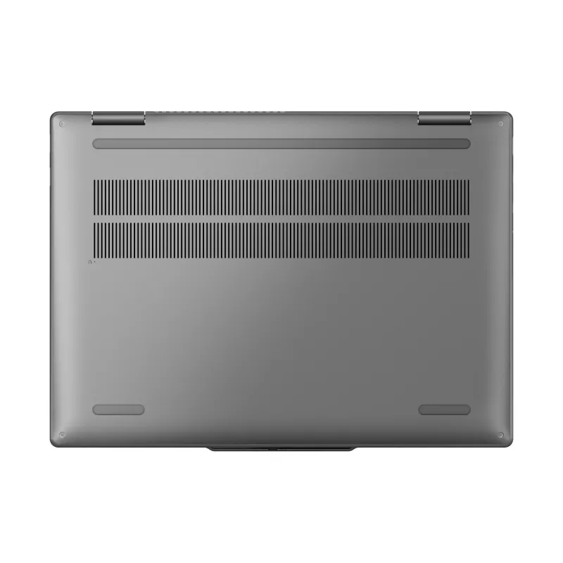 Lenovo IdeaPad 5 2-in-1 14Q8X9 Copilot+ PC Snapdragon X1P-42-100 Hibridas (2-in-1) 35,6 cm (14 colių) Liečiamas ekranas WUXGA 16 GB LPDDR5x-SDRAM 1 TB SSD Wi-Fi 7 (802.11be) Windows 11 Home Pilka