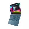 Lenovo Yoga Slim 9 14ILL10 Copilot+ PC Intel Core Ultra 7 258V nešiojamas kompiuteris 35,6 cm (14 colių) jutiklinis ekranas WQUXGA 32 GB LPDDR5x-SDRAM 1 TB SSD Wi-Fi 7 (802.11be) Windows 11 Home Teal