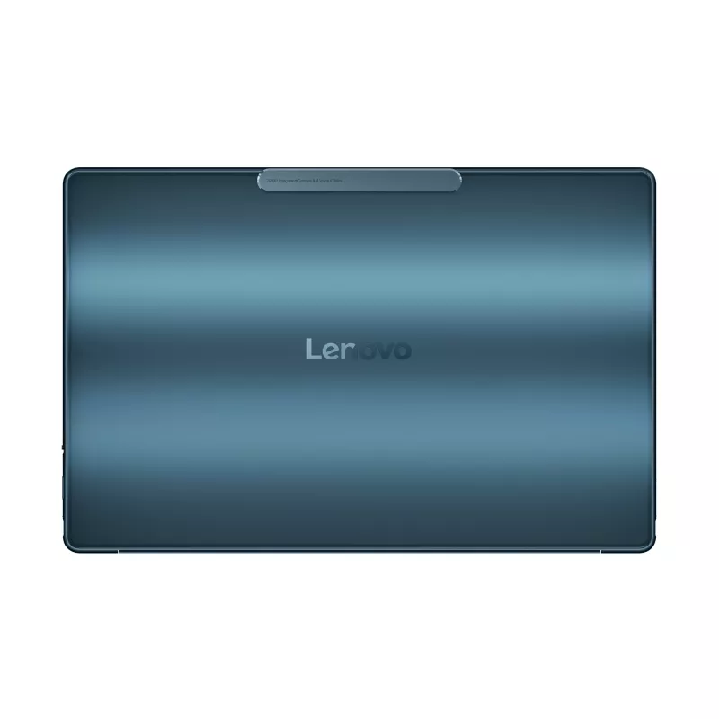 Lenovo Yoga Slim 9 14ILL10 Copilot+ PC Intel Core Ultra 7 258V nešiojamas kompiuteris 35,6 cm (14 colių) jutiklinis ekranas WQUXGA 32 GB LPDDR5x-SDRAM 1 TB SSD Wi-Fi 7 (802.11be) Windows 11 Home Teal