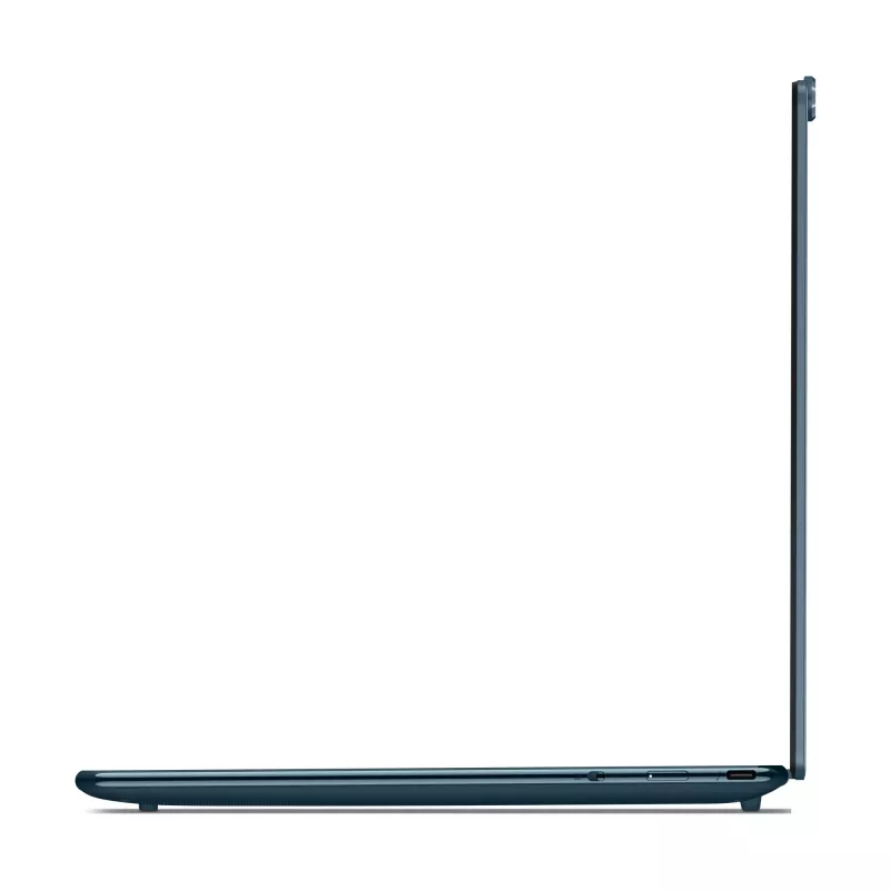 Lenovo Yoga Slim 9 14ILL10 Copilot+ PC Intel Core Ultra 7 258V nešiojamas kompiuteris 35,6 cm (14 colių) jutiklinis ekranas WQUXGA 32 GB LPDDR5x-SDRAM 1 TB SSD Wi-Fi 7 (802.11be) Windows 11 Home Teal