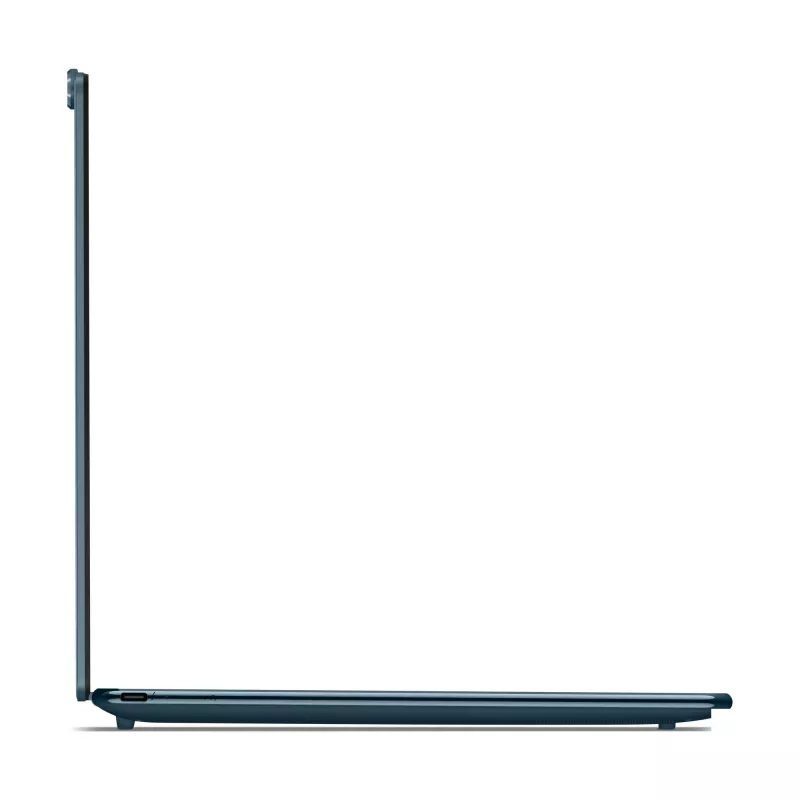 Lenovo Yoga Slim 9 14ILL10 Copilot+ PC Intel Core Ultra 7 258V nešiojamas kompiuteris 35,6 cm (14 colių) jutiklinis ekranas WQUXGA 32 GB LPDDR5x-SDRAM 1 TB SSD Wi-Fi 7 (802.11be) Windows 11 Home Teal