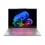 Lenovo Yoga Slim 7 14ILL10 Copilot+ PC Intel Core Ultra 5 226V nešiojamas kompiuteris 35,6 cm (14 colių) WUXGA 16 GB LPDDR5x-SDRAM 512 GB SSD Wi-Fi 7 (802.11be) Windows 11 Home pilka