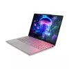 Lenovo Yoga Slim 7 14ILL10 Copilot+ PC Intel Core Ultra 5 226V nešiojamas kompiuteris 35,6 cm (14 colių) WUXGA 16 GB LPDDR5x-SDRAM 512 GB SSD Wi-Fi 7 (802.11be) Windows 11 Home pilka