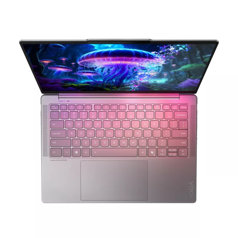 Lenovo Yoga Slim 7 14ILL10 Copilot+ PC Intel Core Ultra 5 226V nešiojamas kompiuteris 35,6 cm (14 colių) WUXGA 16 GB LPDDR5x-SDRAM 512 GB SSD Wi-Fi 7 (802.11be) Windows 11 Home pilka