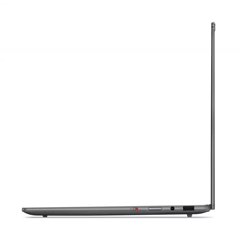 Lenovo Yoga Slim 7 14ILL10 Copilot+ PC Intel Core Ultra 5 226V nešiojamas kompiuteris 35,6 cm (14 colių) WUXGA 16 GB LPDDR5x-SDRAM 512 GB SSD Wi-Fi 7 (802.11be) Windows 11 Home pilka
