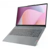 Lenovo IdeaPad Slim 3 15ABR8 AMD Ryzen™ 5 5625U nešiojamas kompiuteris 39,6 cm (15,6 colio) Full HD 16 GB DDR4-SDRAM 512 GB SSD Wi-Fi 6 (802.11ax) Windows 11 Home vokiška pilka