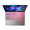 Lenovo Yoga Slim 7 14ILL10 Copilot+ PC Intel Core Ultra 7 256V nešiojamas kompiuteris 35,6 cm (14 colių) 2.8K 16 GB LPDDR5x-SDRAM 512 GB SSD Wi-Fi 7 (802.11be) Windows 11 Home pilka