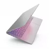 Lenovo Yoga Slim 7 14ILL10 Copilot+ PC Intel Core Ultra 7 256V nešiojamas kompiuteris 35,6 cm (14 colių) 2.8K 16 GB LPDDR5x-SDRAM 512 GB SSD Wi-Fi 7 (802.11be) Windows 11 Home pilka
