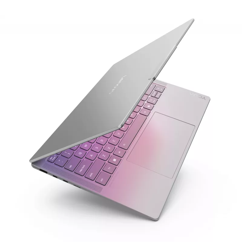 Lenovo Yoga Slim 7 14ILL10 Copilot+ PC Intel Core Ultra 7 256V nešiojamas kompiuteris 35,6 cm (14 colių) 2.8K 16 GB LPDDR5x-SDRAM 512 GB SSD Wi-Fi 7 (802.11be) Windows 11 Home pilka