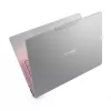 Lenovo Yoga Slim 7 14ILL10 Copilot+ PC Intel Core Ultra 7 256V nešiojamas kompiuteris 35,6 cm (14 colių) 2.8K 16 GB LPDDR5x-SDRAM 512 GB SSD Wi-Fi 7 (802.11be) Windows 11 Home pilka