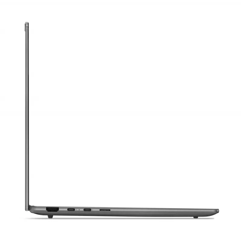 Lenovo Yoga Slim 7 14ILL10 Copilot+ PC Intel Core Ultra 7 256V nešiojamas kompiuteris 35,6 cm (14 colių) 2.8K 16 GB LPDDR5x-SDRAM 512 GB SSD Wi-Fi 7 (802.11be) Windows 11 Home pilka