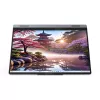 Lenovo IdeaPad 5 2-in-1 14AKP10 Copilot+ PC AMD Ryzen™ AI 7 350 Hibridas (2-in-1) 35,6 cm (14 colių) jutiklinis ekranas WUXGA 16 GB LPDDR5x-SDRAM 512 GB SSD Wi-Fi 7 (802.11be) Windows 11 Home vokiška pilka