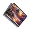 Lenovo IdeaPad 5 2-in-1 16AKP10 Copilot+ PC AMD Ryzen™ AI 7 350 Hibridas (2-in-1) 40,6 cm (16 colių) jutiklinis ekranas WUXGA 16 GB LPDDR5x-SDRAM 1 TB SSD Wi-Fi 7 (802.11be) Windows 11 Home pilka