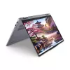 Lenovo IdeaPad 5 2-in-1 16AKP10 Copilot+ PC AMD Ryzen™ AI 7 350 Hibridas (2-in-1) 40,6 cm (16 colių) jutiklinis ekranas WUXGA 16 GB LPDDR5x-SDRAM 1 TB SSD Wi-Fi 7 (802.11be) Windows 11 Home pilka