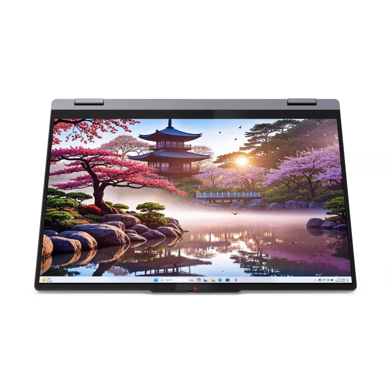 Lenovo IdeaPad 5 2-in-1 16AKP10 Copilot+ PC AMD Ryzen™ AI 7 350 Hibridas (2-in-1) 40,6 cm (16 colių) jutiklinis ekranas WUXGA 16 GB LPDDR5x-SDRAM 1 TB SSD Wi-Fi 7 (802.11be) Windows 11 Home pilka