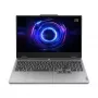 Nešiojamas kompiuteris Lenovo LOQ 15IRX10 Intel® Core™ i5 i5-13450HX 39,6 cm (15,6 colio) Full HD 16 GB DDR5-SDRAM 1 TB SSD NVIDIA GeForce RTX 5060 Wi-Fi 6 (802.11ax) Windows 11 Home pilka