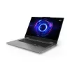 Nešiojamas kompiuteris Lenovo LOQ 17IRX10, Intel® Core™ i7-14700HX, 43,9 cm (17,3 colio) Full HD, 16 GB DDR5-SDRAM, 1 TB SSD, NVIDIA GeForce RTX 5070, „Wi-Fi 6“ (802.11ax), „Windows 11 Home“, pilka