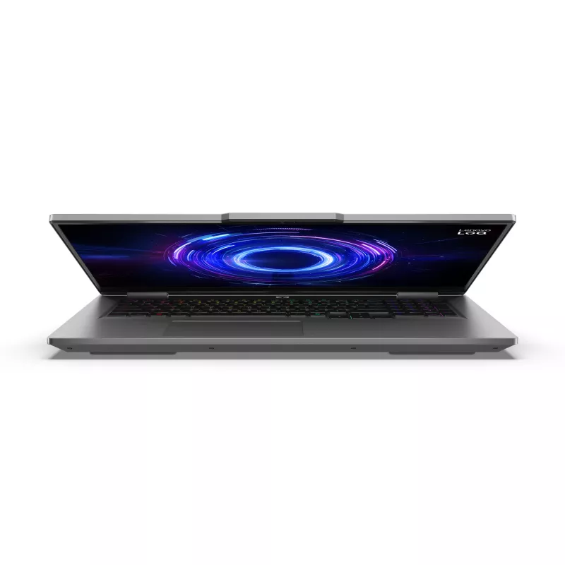 Nešiojamas kompiuteris Lenovo LOQ 17IRX10, Intel® Core™ i7-14700HX, 43,9 cm (17,3 colio) Full HD, 16 GB DDR5-SDRAM, 1 TB SSD, NVIDIA GeForce RTX 5070, „Wi-Fi 6“ (802.11ax), „Windows 11 Home“, pilka