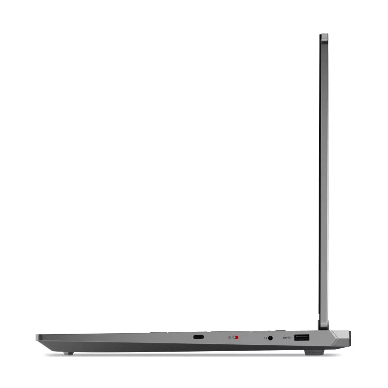 Nešiojamas kompiuteris Lenovo LOQ 17IRX10, Intel® Core™ i7-14700HX, 43,9 cm (17,3 colio) Full HD, 16 GB DDR5-SDRAM, 1 TB SSD, NVIDIA GeForce RTX 5070, „Wi-Fi 6“ (802.11ax), „Windows 11 Home“, pilka