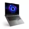 Nešiojamas kompiuteris Lenovo LOQ 17IRX10, Intel® Core™ i7-14700HX, 43,9 cm (17,3 colio) Full HD, 16 GB DDR5-SDRAM, 1 TB SSD, NVIDIA GeForce RTX 5070, „Wi-Fi 6“ (802.11ax), „Windows 11 Home“, pilka