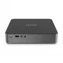 Lenovo IdeaCentre Mini 01IRH10R Intel Core 7 240H 32 GB DDR5-SDRAM 1 TB SSD Windows 11 Home Mini PC Pilka