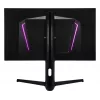 Kompiuterio monitorius ASRock PGO27QFS 27 colių 2560x1440 Quad HD OLED WOLED, 0,03 ms, 275 cd/m², USB‑C, VESA, reguliuojamas aukštis