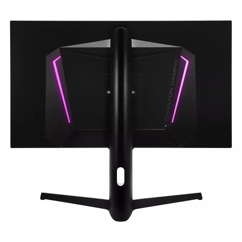 Kompiuterio monitorius ASRock PGO27QFS 27 colių 2560x1440 Quad HD OLED WOLED, 0,03 ms, 275 cd/m², USB‑C, VESA, reguliuojamas aukštis