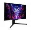 Kompiuterio monitorius ASRock PGO27QFS 27 colių 2560x1440 Quad HD OLED WOLED, 0,03 ms, 275 cd/m², USB‑C, VESA, reguliuojamas aukštis