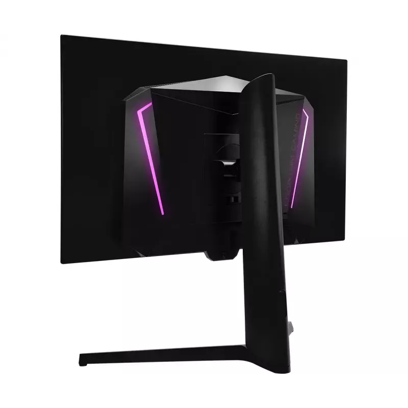 Kompiuterio monitorius ASRock PGO27QFS 27 colių 2560x1440 Quad HD OLED WOLED, 0,03 ms, 275 cd/m², USB‑C, VESA, reguliuojamas aukštis
