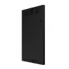 Skaitmeninių ženklų plokščiasis ekranas Hisense 55WH80F — 55 colių (139,7 cm) LED, 4K UHD, 4000 cd/m², Android 11, 24/7, ADS skydelis, 8 ms, VESA, juodas