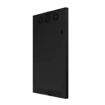 Skaitmeninių ženklų plokščiasis ekranas Hisense 55WH80F — 55 colių (139,7 cm) LED, 4K UHD, 4000 cd/m², Android 11, 24/7, ADS skydelis, 8 ms, VESA, juodas
