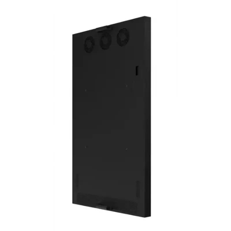 Skaitmeninių ženklų plokščiasis ekranas Hisense 55WH80F — 55 colių (139,7 cm) LED, 4K UHD, 4000 cd/m², Android 11, 24/7, ADS skydelis, 8 ms, VESA, juodas