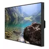 Skaitmeninių ženklų plokščiasis ekranas Hisense 55WH80F — 55 colių (139,7 cm) LED, 4K UHD, 4000 cd/m², Android 11, 24/7, ADS skydelis, 8 ms, VESA, juodas