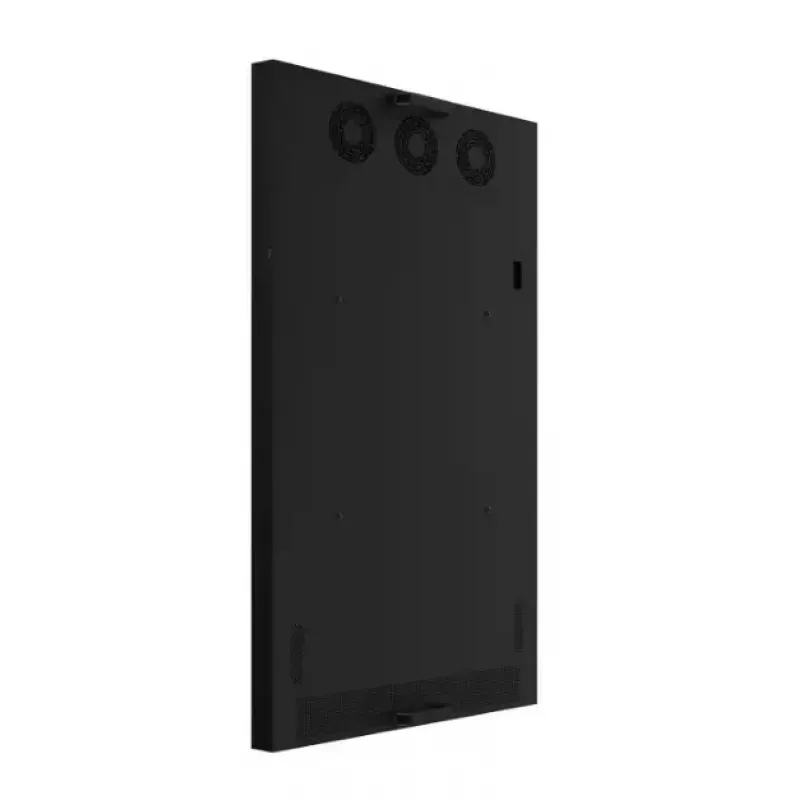 Skaitmeninių ženklų plokščiasis ekranas Hisense 55WH80F — 55 colių (139,7 cm) LED, 4K UHD, 4000 cd/m², Android 11, 24/7, ADS skydelis, 8 ms, VESA, juodas