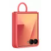 Samsung Ring Case mobiliojo telefono dėklas 17,4 cm (6,85 col.) Raudonas