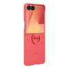 Samsung Ring Case mobiliojo telefono dėklas 17,4 cm (6,85 col.) Raudonas