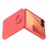 Samsung Ring Case mobiliojo telefono dėklas 17,4 cm (6,85 col.) Raudonas