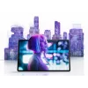 Lenovo Idea Tab Pro Mediatek 256 GB 32,3 cm (12,7 colio) 8 GB Wi-Fi 6E (802.11ax) Android 14 Pilka