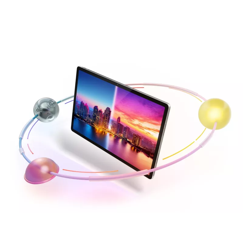 Lenovo Idea Tab Pro Mediatek 256 GB 32,3 cm (12,7 colio) 8 GB Wi-Fi 6E (802.11ax) Android 14 Pilka