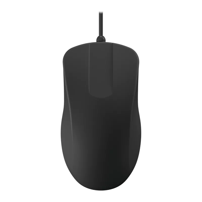 Contour Design Active Key Contour ClassicClean Medical pelė IP68 Scroll Sensor Wired Juoda PMH1