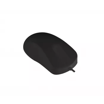 Contour Design Active Key Contour ClassicClean Medical pelė IP68 Scroll Sensor Wired Juoda PMH1