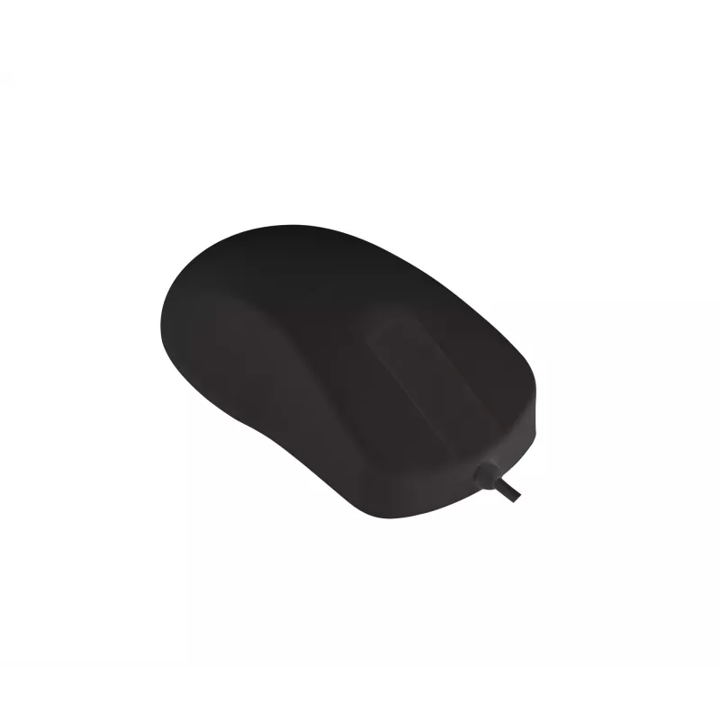 Contour Design Active Key Contour ClassicClean Medical pelė IP68 Scroll Sensor Wired Juoda PMH1