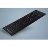 Contour Design Active Key AK-C8100 klaviatūra Medicininė USB JAV anglų k. Juoda