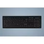 Contour Design Active Key AK-C8100 klaviatūra Medicininė USB JAV anglų k. Juoda