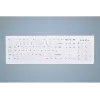 Contour Design Active Key AK-C8100F-U1-W/US klaviatūra Medicininė USB QWERTY US English Balta