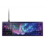 Mechaninė klaviatūra Cherry NORTHERN LIGHT Bundle 65% QWERTZ vokiška USB RGB 2 m laidas įvairiaspalvė