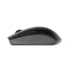 CHERRY DW 3000 klaviatūra, pelė įskaičiuota, universali, RF belaidė, AZERTY, belgiška, juoda