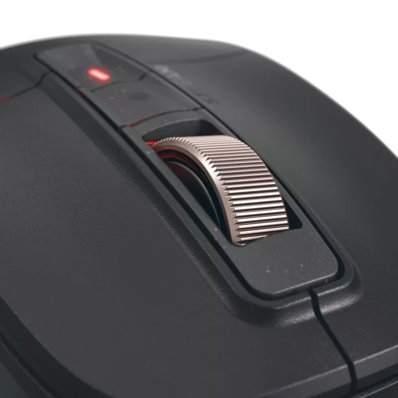 CHERRY Stream ultimate pelė universali Dešiniarankiams RF belaidė + Bluetooth + USB Type-C 4000 DPI