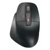 CHERRY Stream ultimate pelė universali Dešiniarankiams RF belaidė + Bluetooth + USB Type-C 4000 DPI